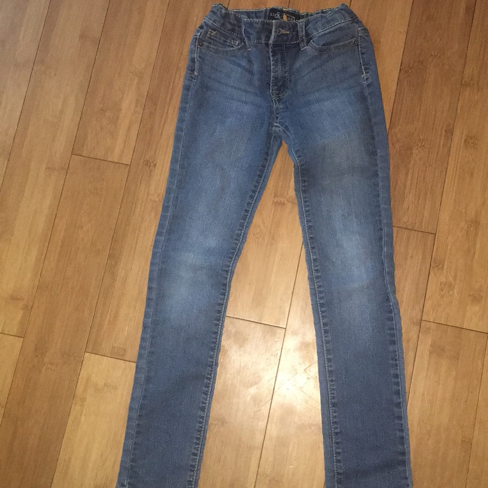 Lucky Jeans size 8